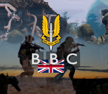 ББЦ ОПТУЖУЈЕ: Британски САС убијао ненаоружане у Авганистану