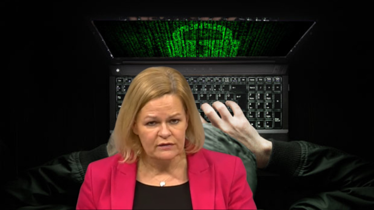 NENSI FEZER: Nemačka jača sajber odbranu