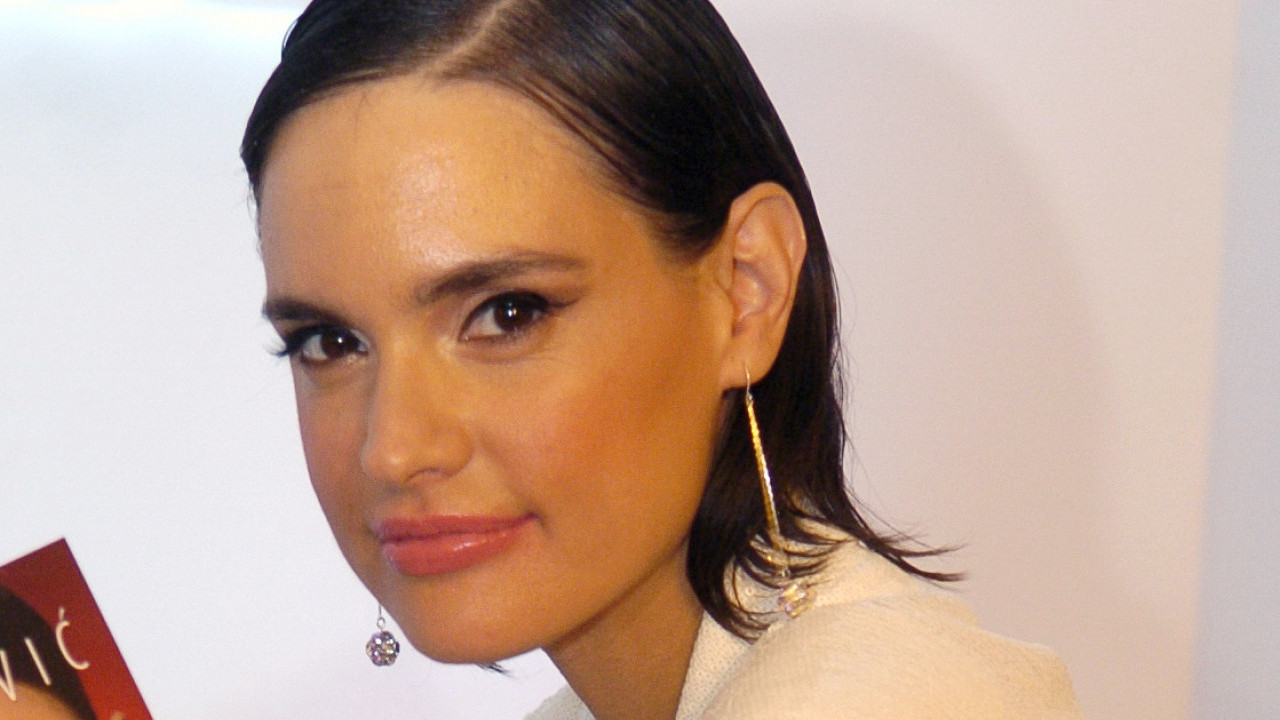 ARMANI JU JE OŠIŠAO Ivana je prva Srpkinja na naslovnici Voga