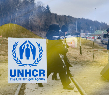 UNHCR: Većina izbeglica iz UKR nada se povratku kući