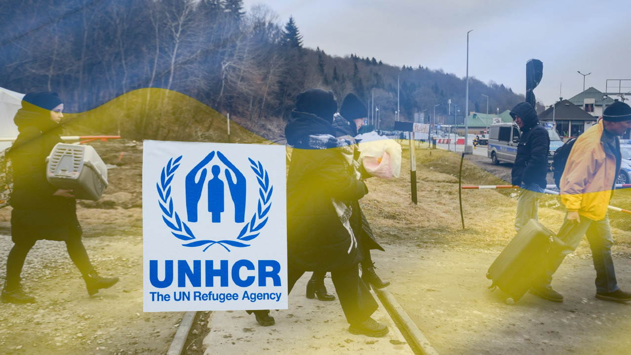 UNHCR: Većina izbeglica iz UKR nada se povratku kući