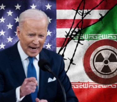 AMERIKA GUBI STRPLJENJE: Bajden požuruje Iran za nuk. sporazum