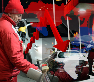 LOŠA VEST ZA VOZAČE: Objavljene nove cene goriva