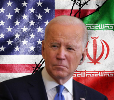 "МОРА ДА ЈЕ БИО ПОСПАН" Иранци упозорили Бајдена да не прети