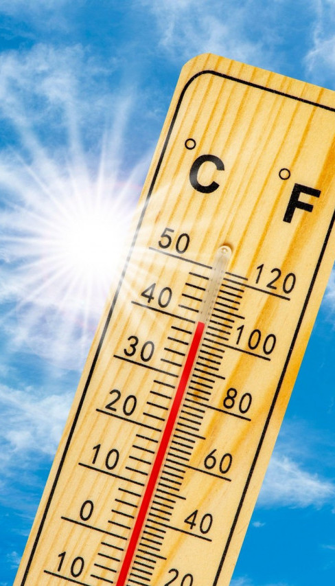 БАТУТ УПОЗОРАВА: Врућина опасна по здравље