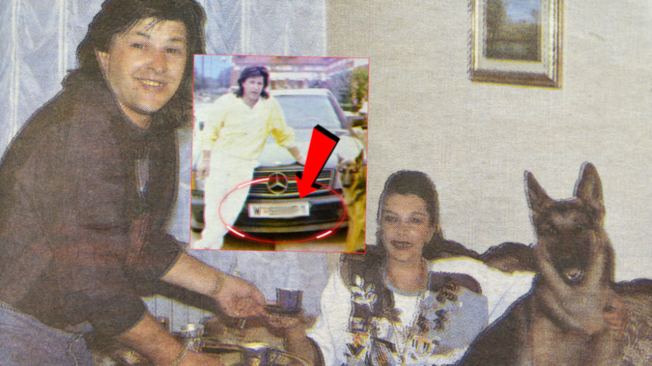 ŠERIFOVE TABLICE: Kad ih vide, niko u Sarajevu ne pipa auto!