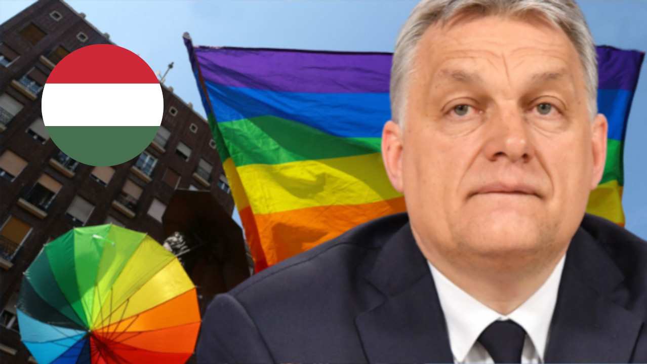 ЕК ТУЖИ МАЂАРСКУ: Држава на суду због хомофобног закона