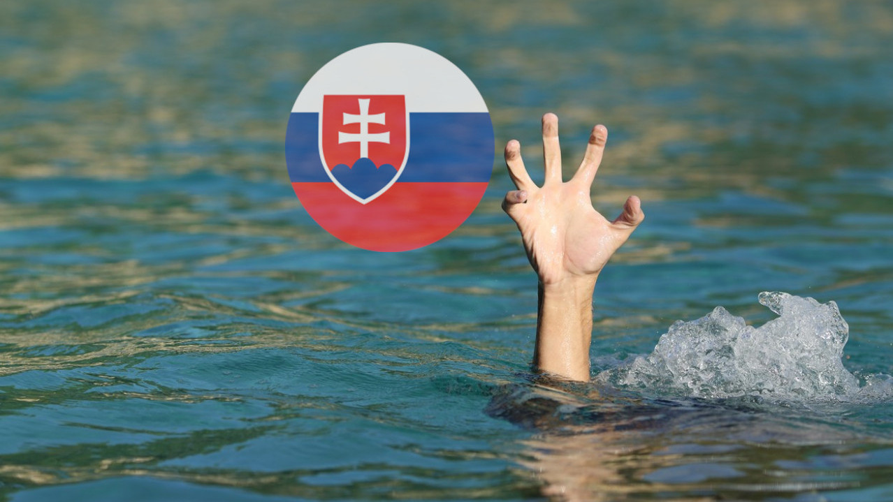 Петоро Словака се удавило у Грчкој од 1. јуна