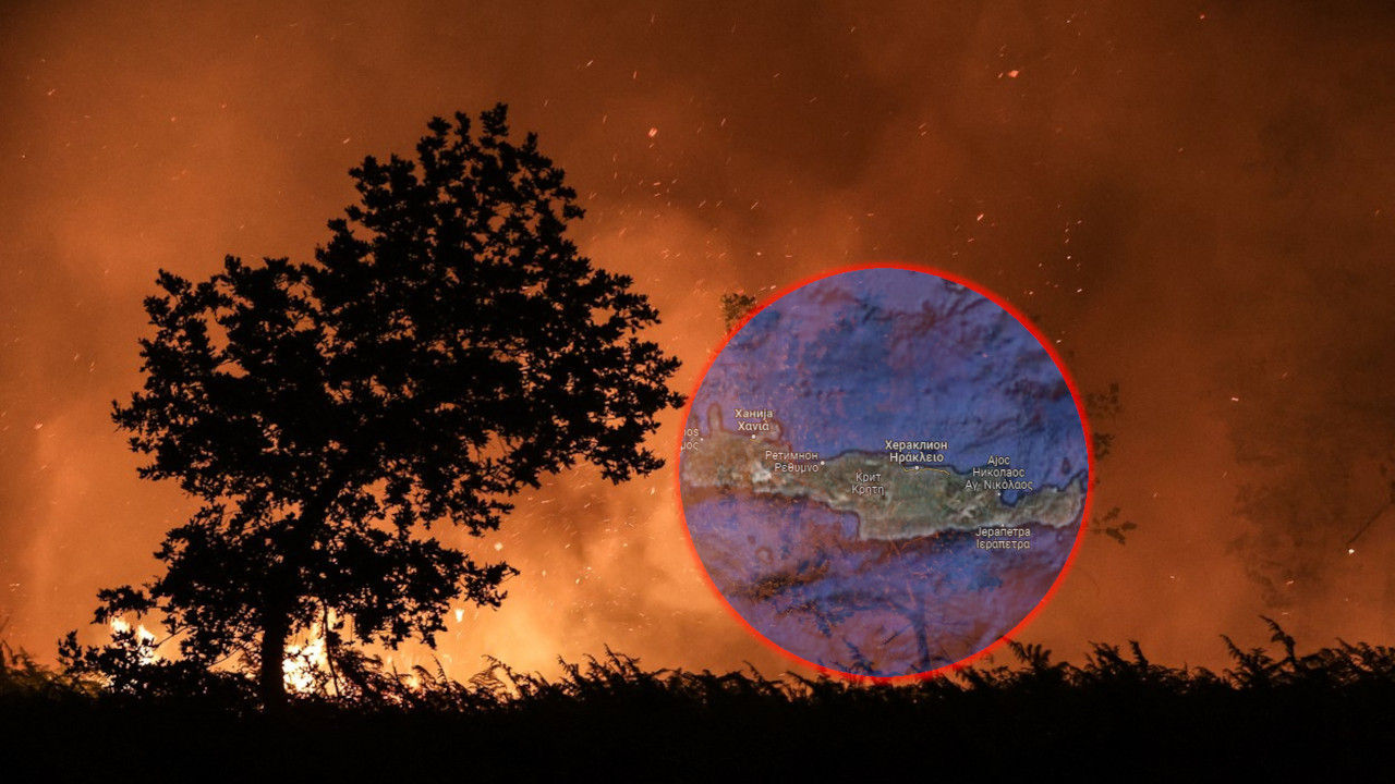 KRITSKI OGANJ:: Angažovano čak 40 vatrogasnih kamiona