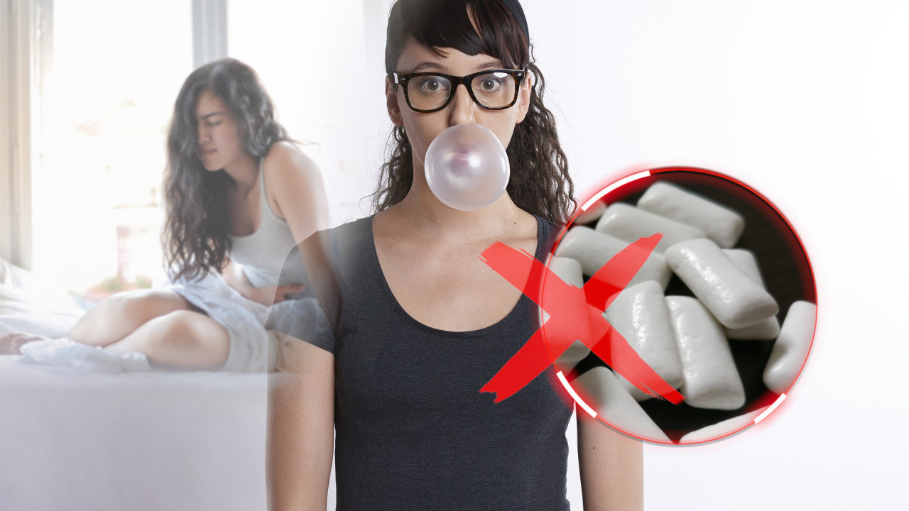 ŠTA SE DEŠAVA AKO PROGUTAMO ŽVAKU: Ovo je prava istina