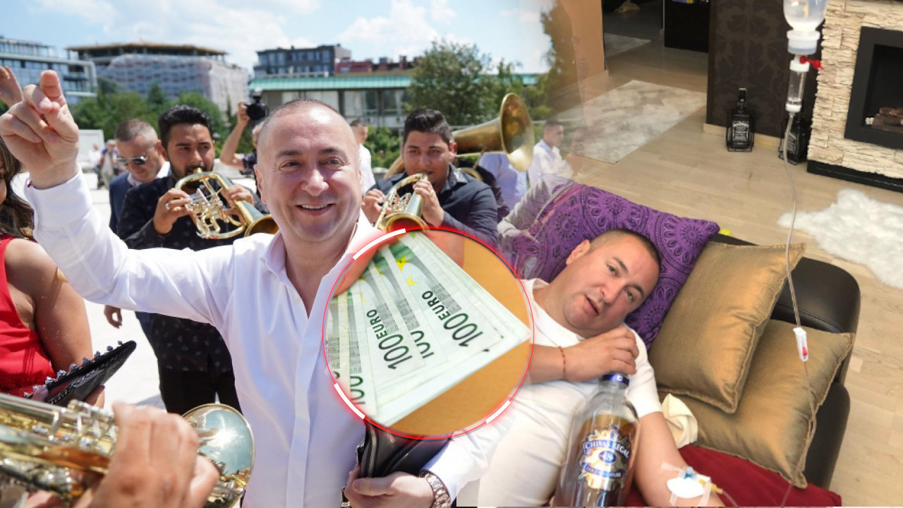 ЂАНИ ОСТАО БЕЗ ДИНАРА: Кад не радим пијем по цео дан