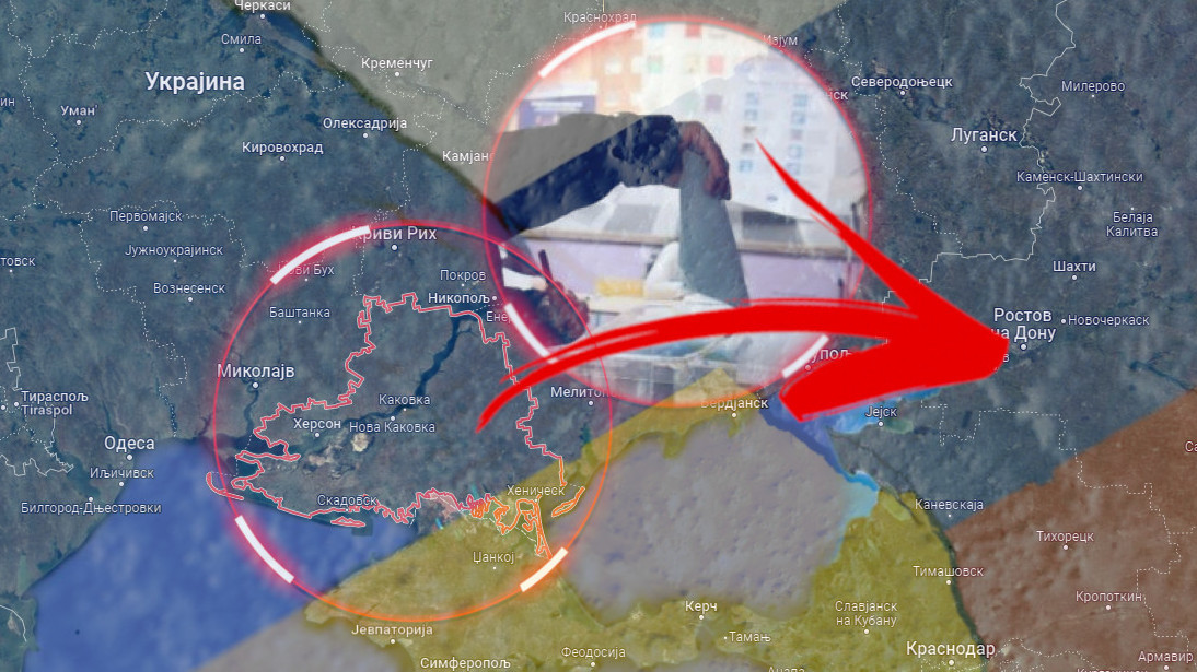 ОГЛАСИЛЕ СЕ ВЛАСТИ: Нови референдум о припајању Русији