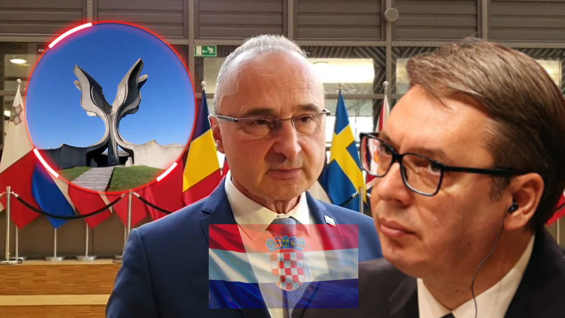 ШЕФ ХР ДИПЛОМАТИЈЕ: Провокација Србије, Вучић скупља поене