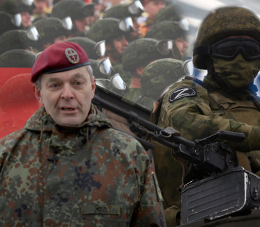 ATAK NA KIJEV - UŽAS Vođa nemačke armije: "Ne potcenjuj Ruse"