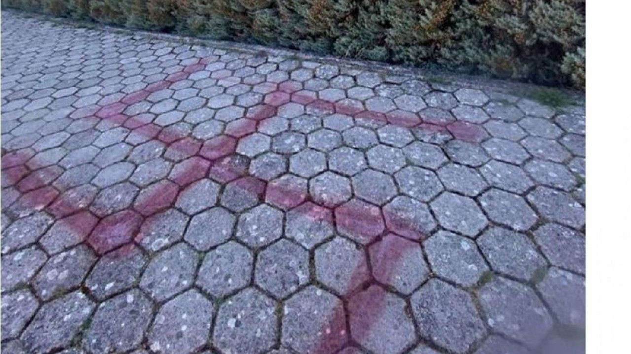 ANTISEMITIZAM U HRVATSKOJ: "Svastika" za jevrejsku decu