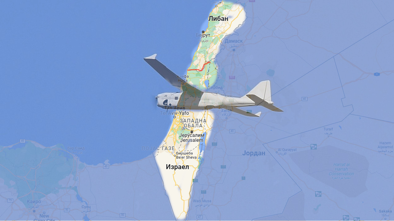 IDF OBORIO DRON: "Najverovatnije pripada Hezbolahu"