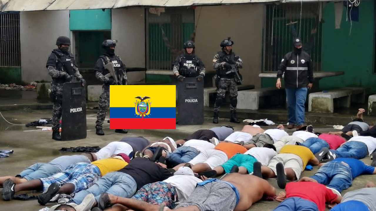 HAOS U EKVADORU: 13 zatvorenika ubijeno u pobuni