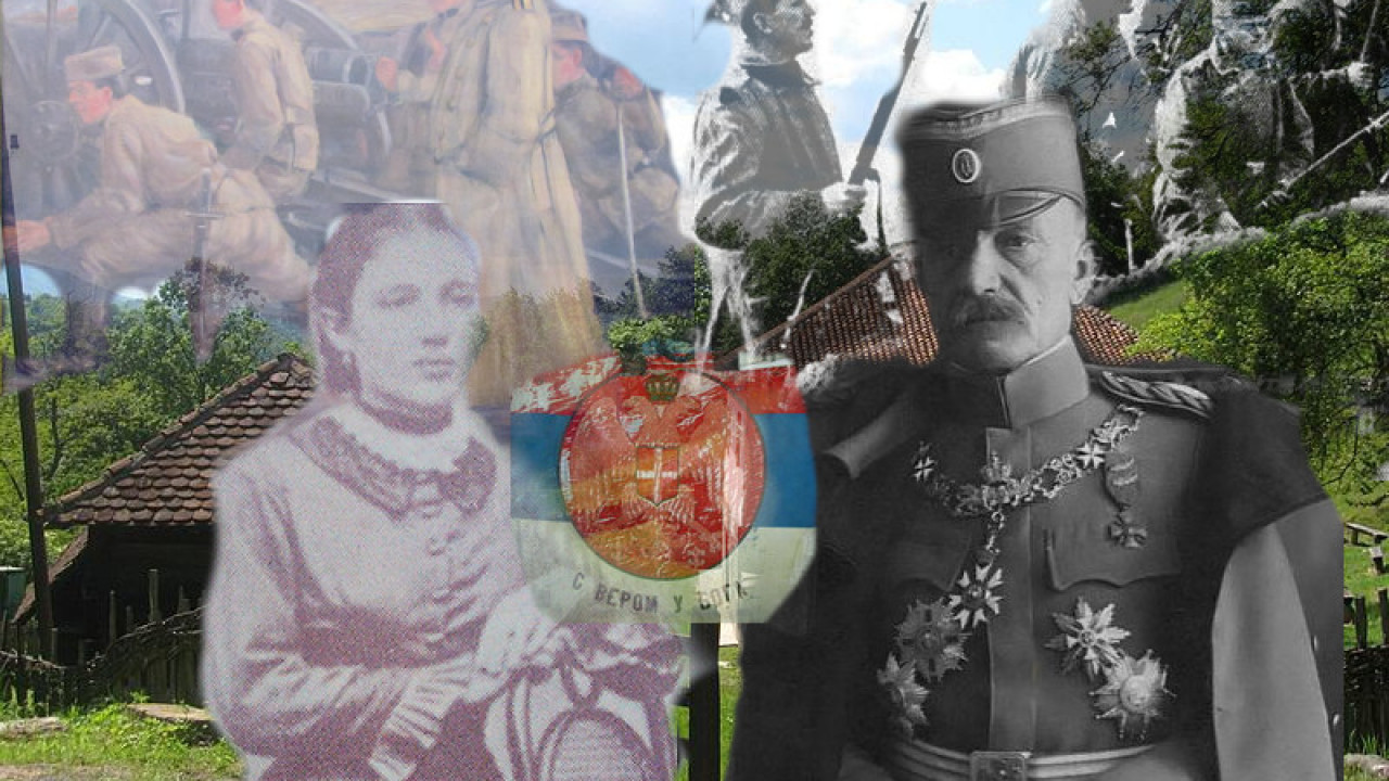 PRST SUDBINE: Kako je 19. jul spojio vojvodu Mišića i Nemicu