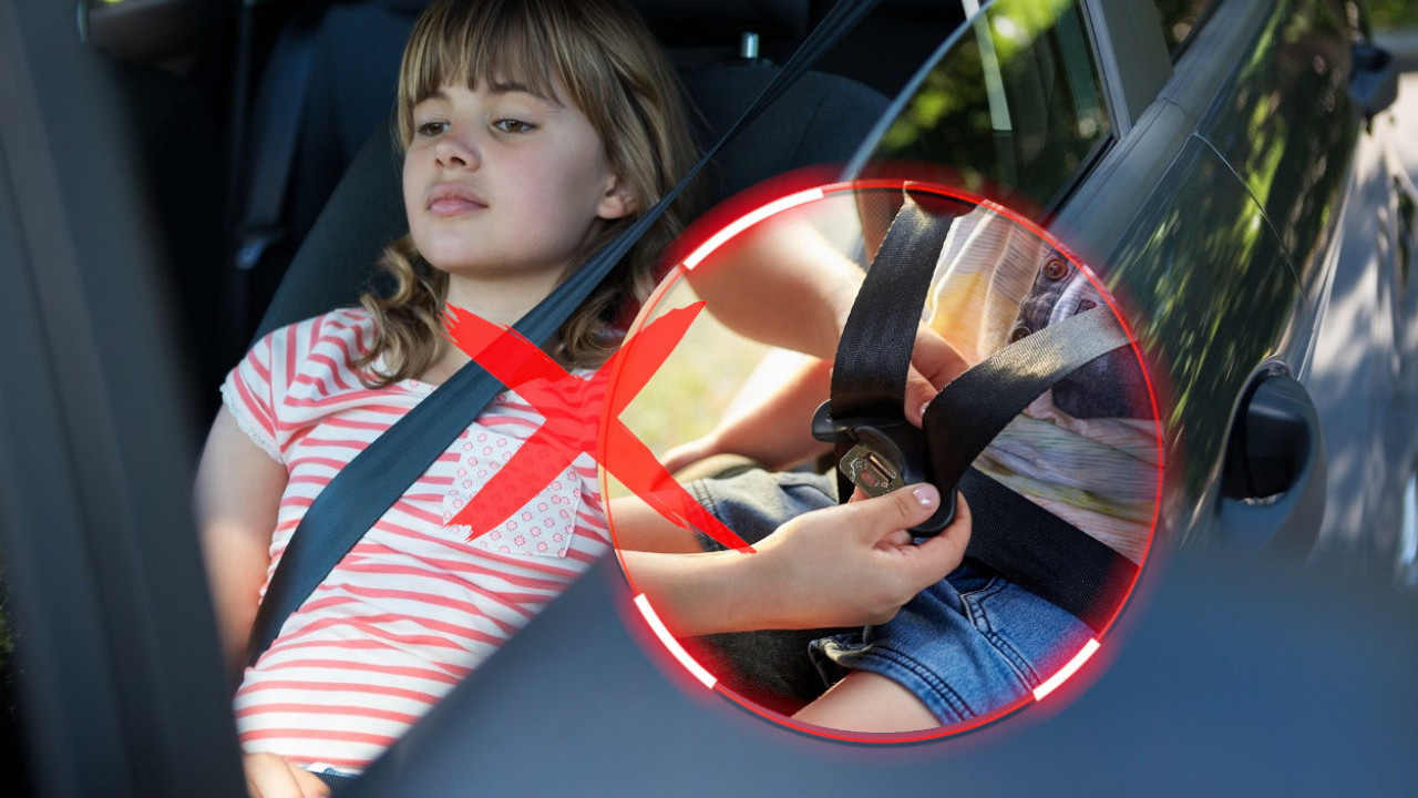 РОДИТЕЉИ ОПРЕЗ: Зашто не треба остављати дете само у колима?