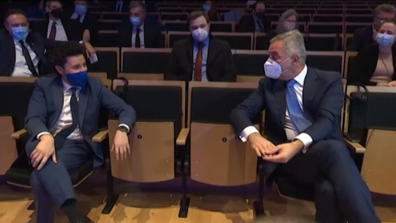 ĐUKANOVIĆ I ABAZOVIĆ SAGLASNI: Preispitati Temeljni ugovor