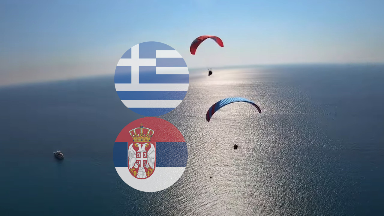 BIZARNO: Paraglajderisti pali na Srbina i slomili mu nos