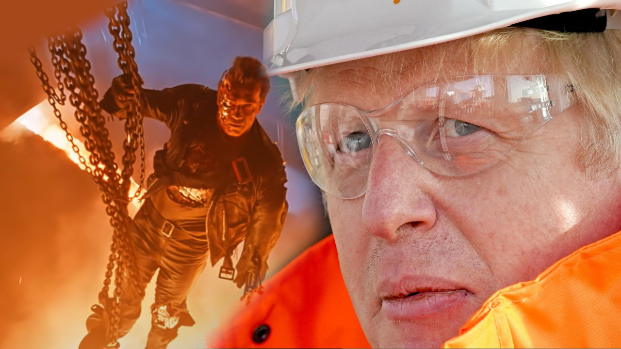 "ASTA LA VISTA, BEJBI": Boris od partije dobio veliki aplauz