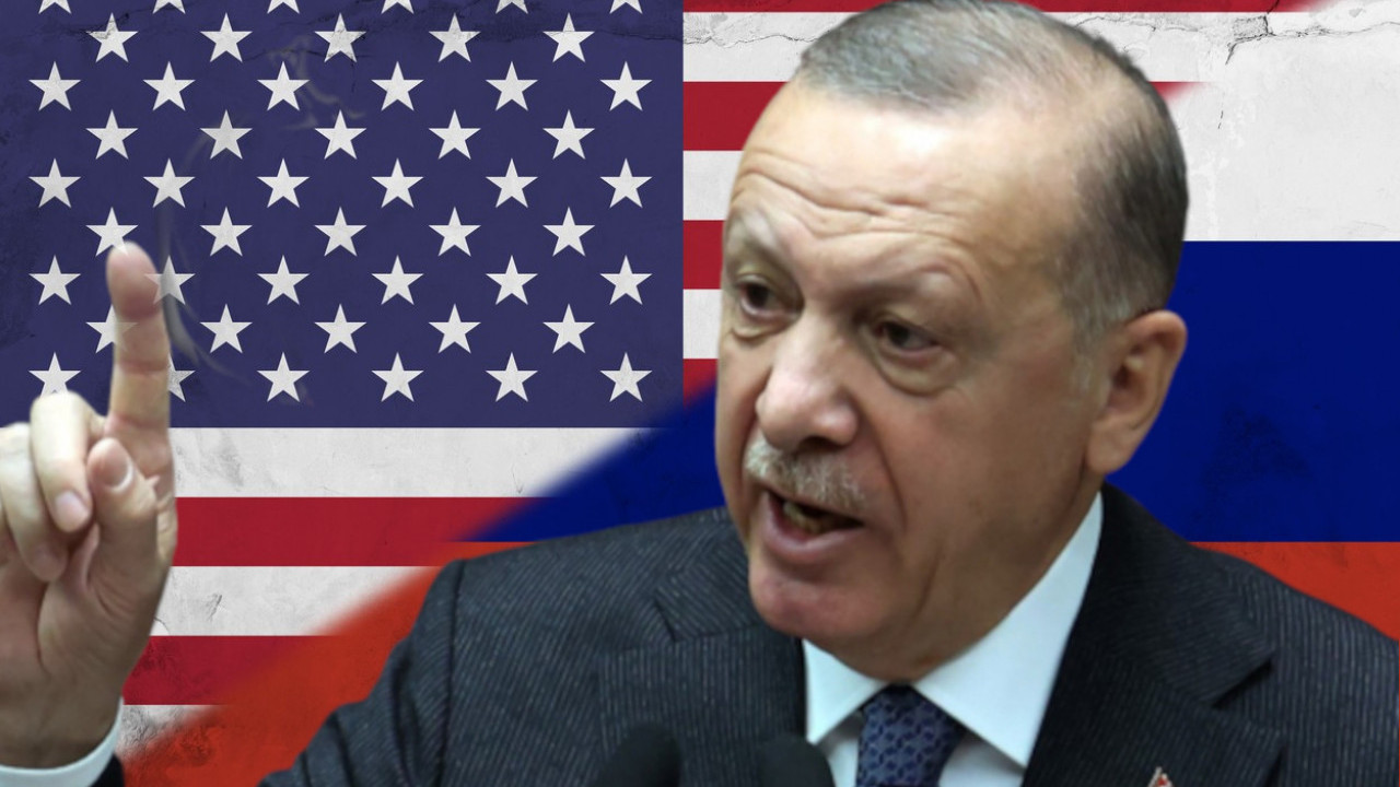 ERDOGAN ZAHTEVA: "Odlazak Amerike - želimo sa Rusima"