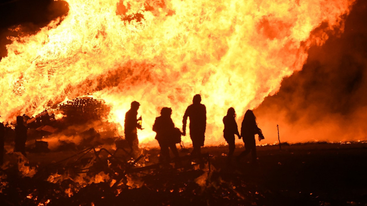 НАСТАВАК ПРОБЛЕМА: Ватрена стихија поново дивља Франуцском