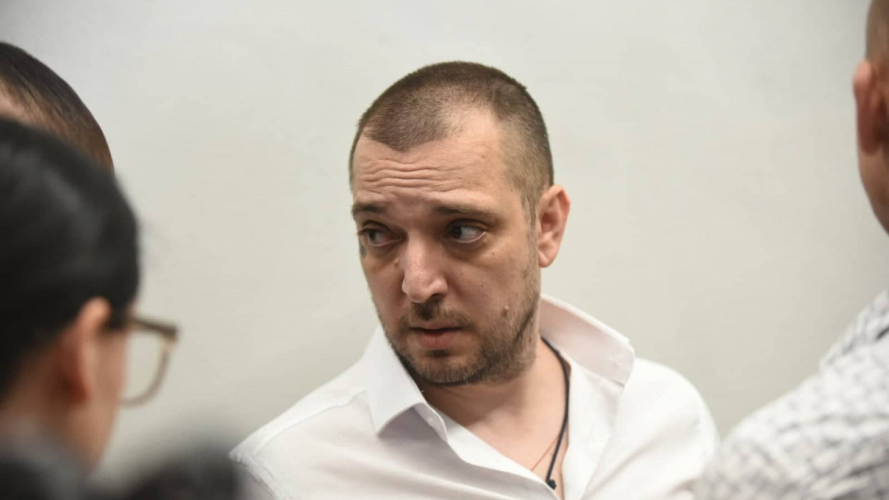 ИЗА РЕШЕТАКА: Зоран Марјановић осуђен на 40 година
