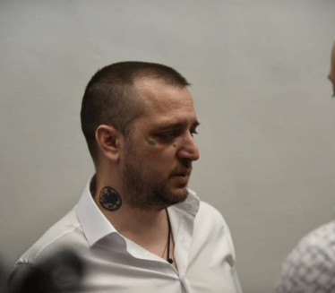 ODMAH PEH: Prve reči Marjanovića nakon izlaska iz zatvora