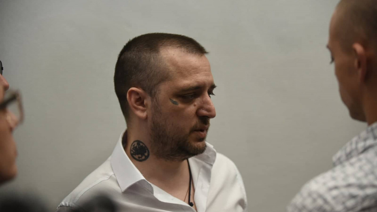ОДМАХ ПЕХ: Прве речи Марјановића након изласка из затвора