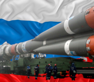 ДОНЕТА ОДЛУКА: Русија лансира ракету