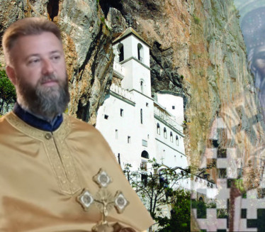 OTAC PEĐA SVEDOČI: Veliko čudo u manastiru Ostrog