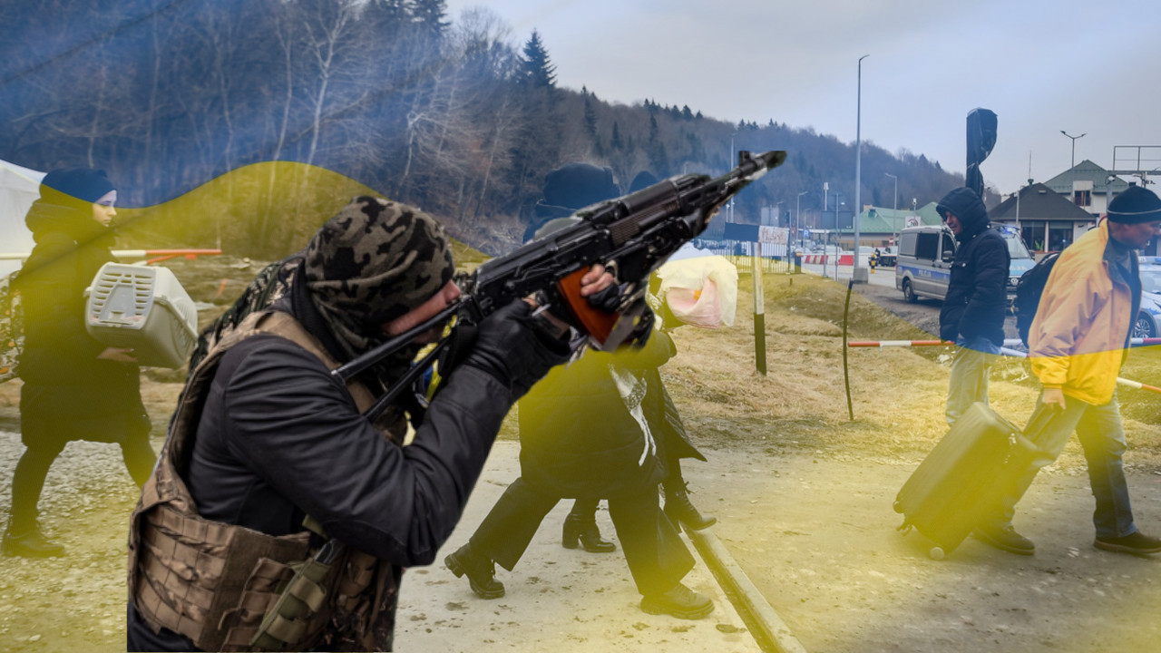 EVROPOL SUMNJA: Oružje iz UKR se krijumčari u EU