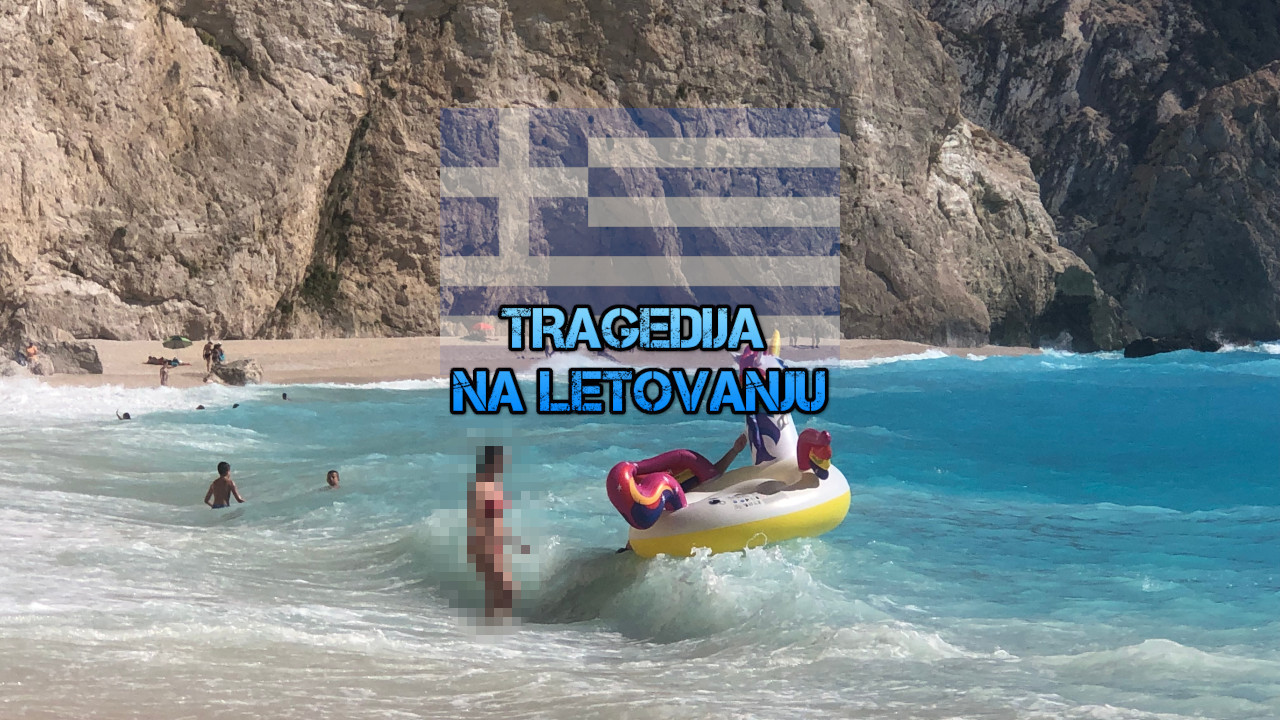 ДРАМА У ГРЧКОЈ: Стена ударила Србина у главу - лежао у крви