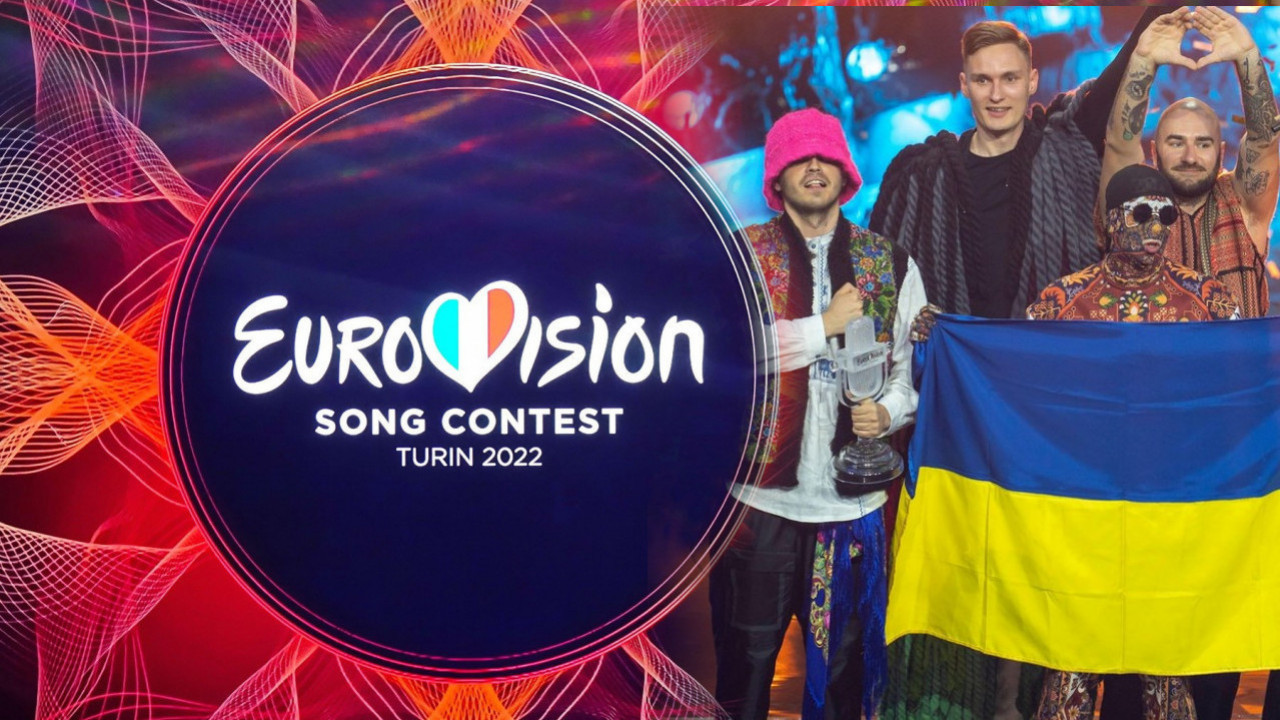 EVROVIZIJA SE NEĆE ODRŽATI U UKRAJINI: Evo ko je domaćin