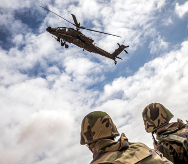 ПОГИНУЛИ АМЕРИЧКИ МАРИНЦИ: Пао војни хеликоптер у Аустралији