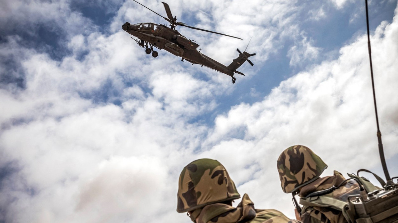ПОГИНУЛИ АМЕРИЧКИ МАРИНЦИ: Пао војни хеликоптер у Аустралији