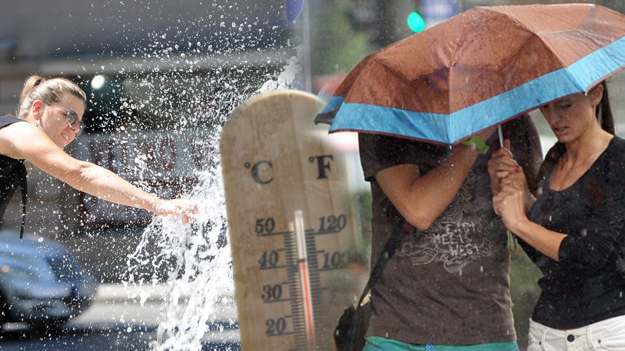 ВРЕМЕ ДАНАС: Сунчано а у овим деловима земље киша