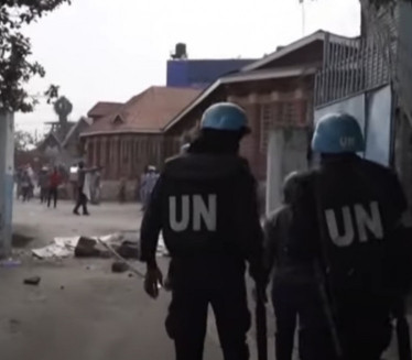 KRVAVI PROTESTI U KONGU: Demonstranti oteli oružje i pucali