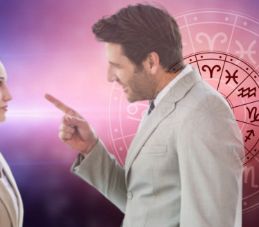 SVE VIDE CRNO: Ovo su tri najnegativnija horoskopska znaka