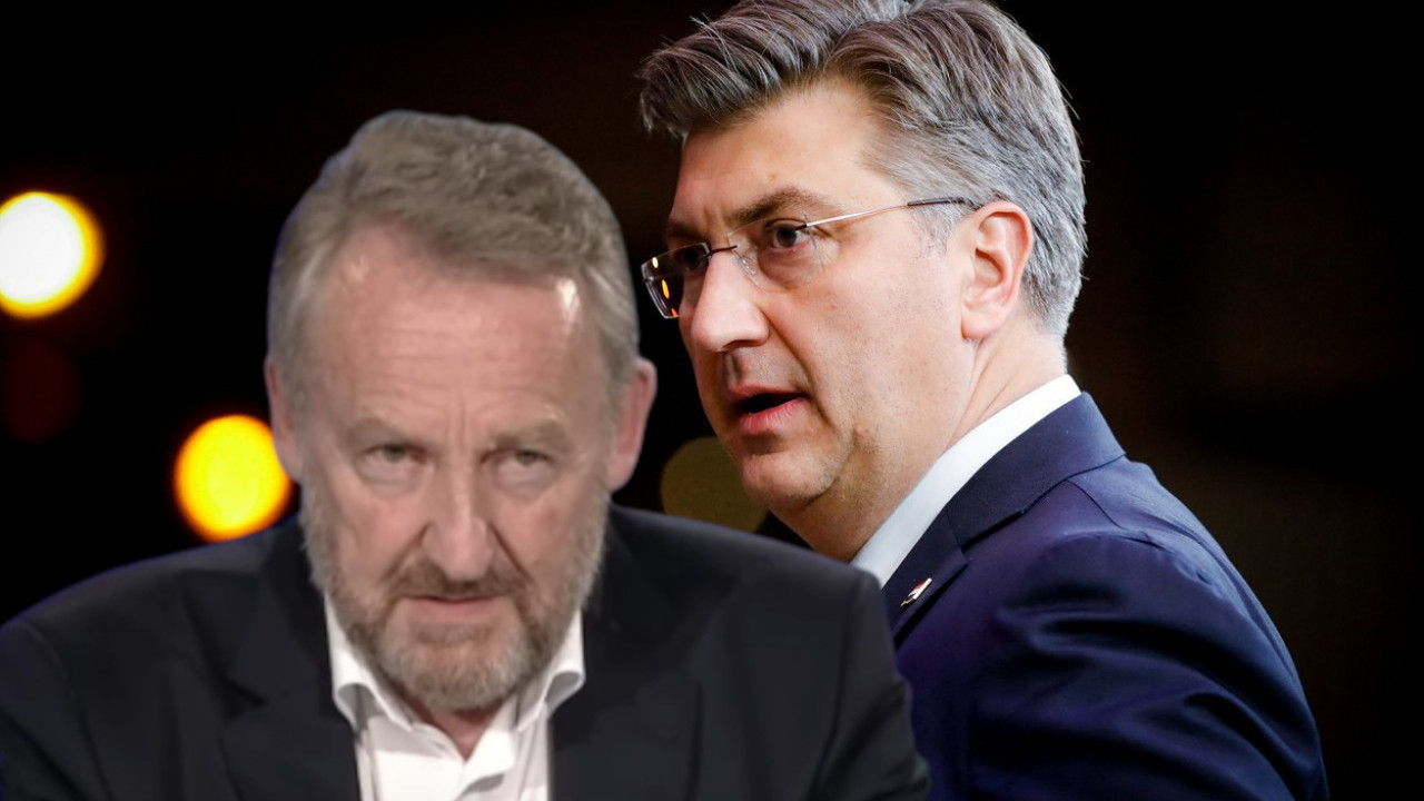 "TO JE PRIPREMA ZA RAT": Plenković osudio Bakirovu izjavu