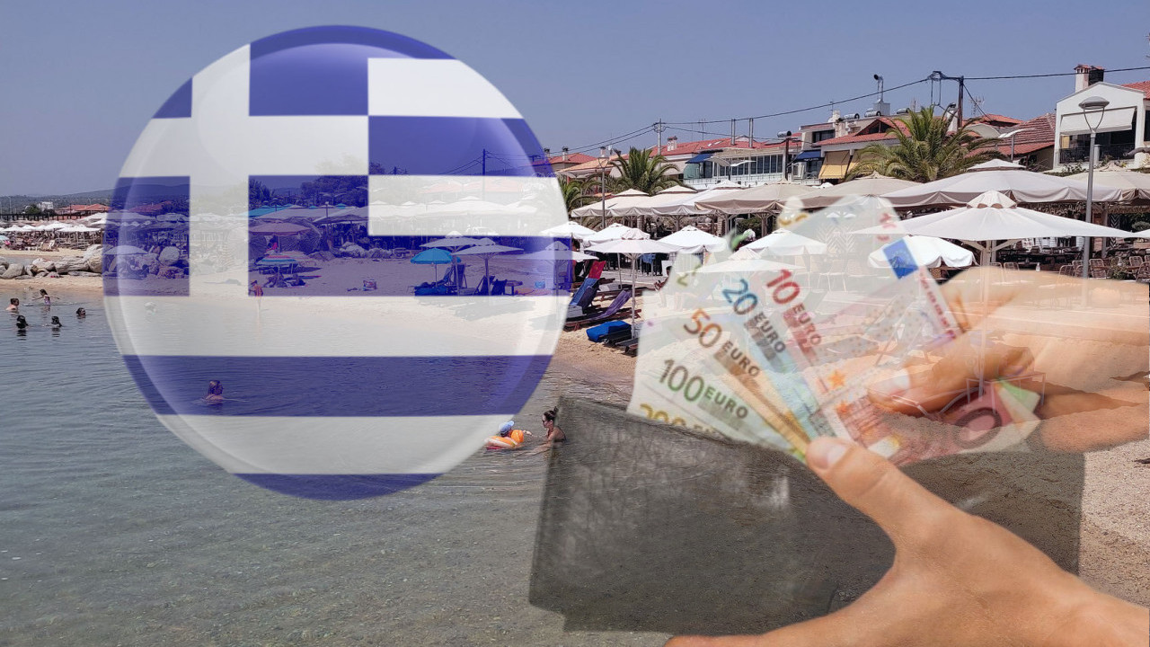ЗВАЛА ПОЛИЦИЈУ, УЗЕЛА НАМ 175€: Србима пресео одмор у Грчкој