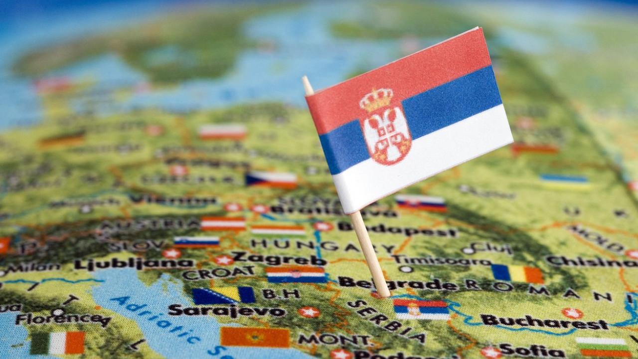 Srbija iznad proseka EU, Hrvatska lider u regionu