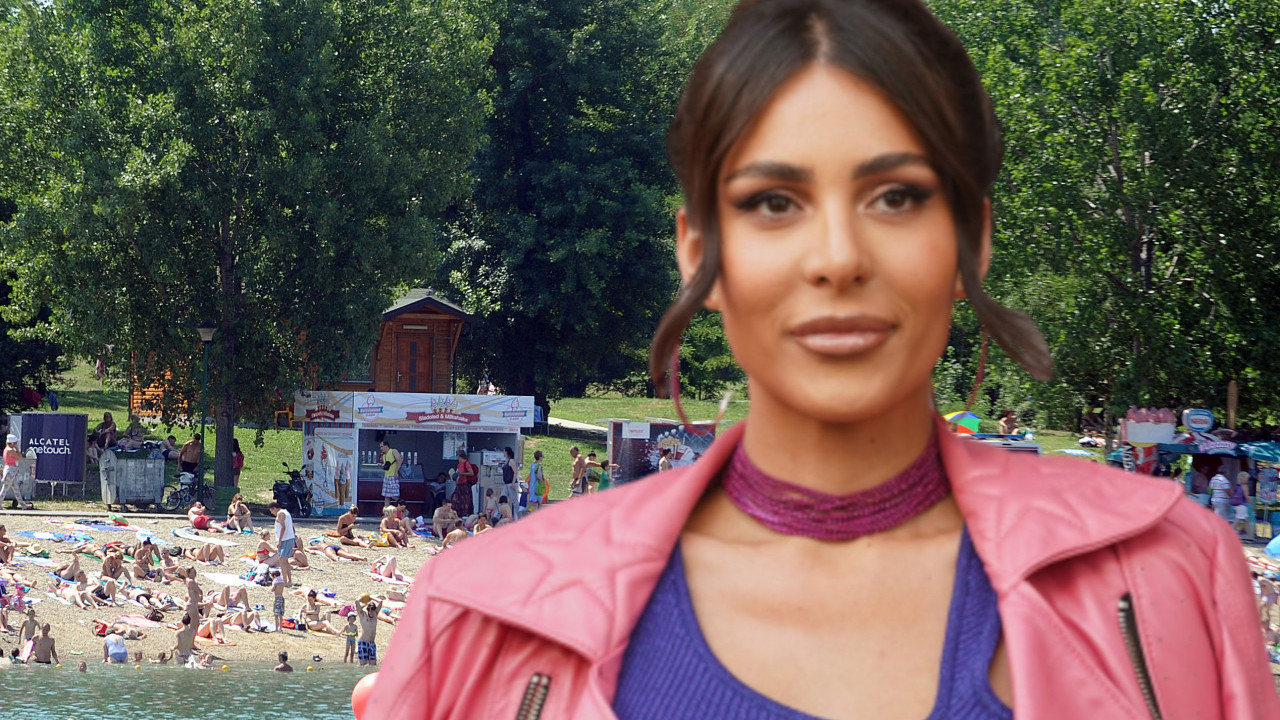 АНАСТАСИЈА ПРИЗНАЛА: "Више не долазим на Аду Циганлију"