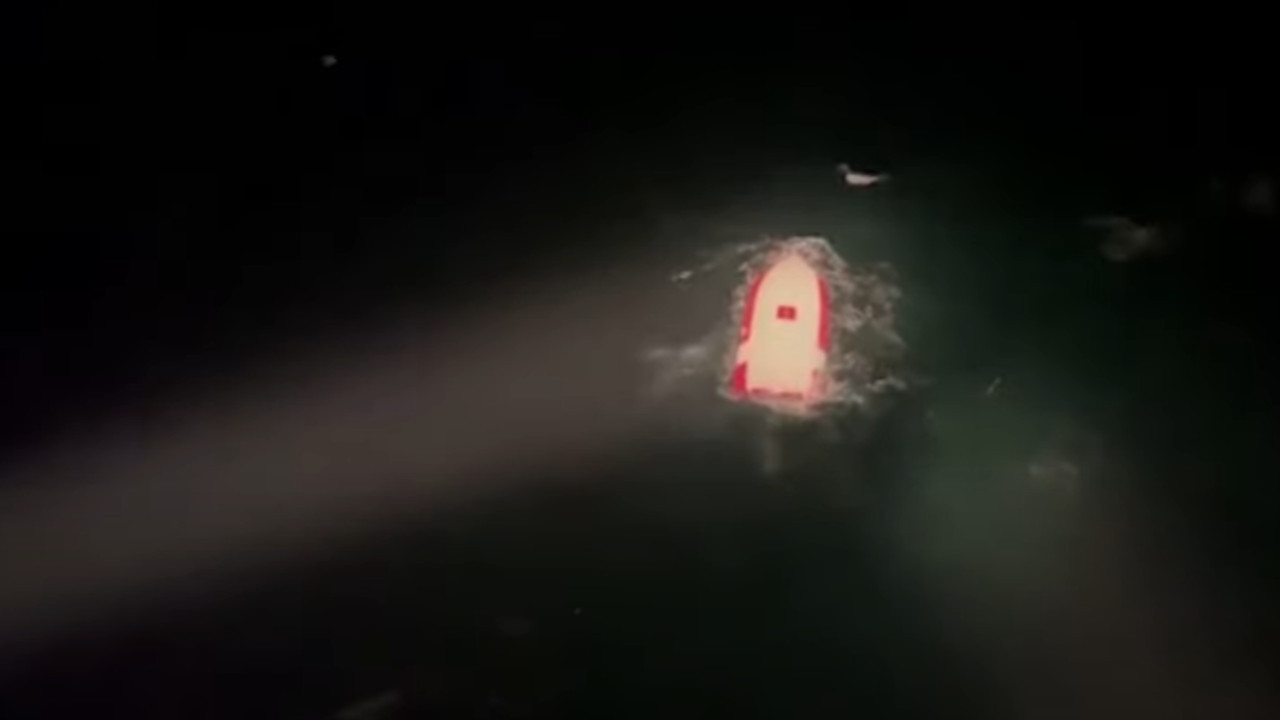 Francuz (62) preživeo 16 sati ispod površine okeana