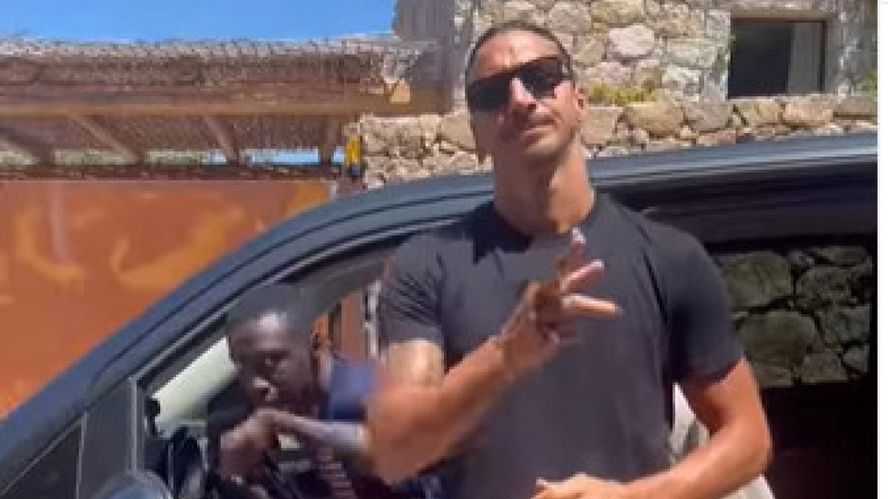 ИБРА ЗАСМЕЈАО СВЕТ: Не качите се са нама!