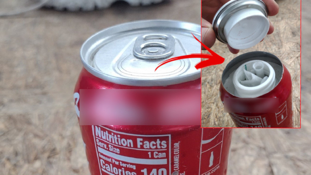 NEOBIČNA KAMUFLAŽA Šta su carinici našli u sumnjivoj konzervi