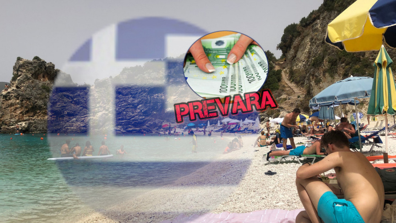 SRBI PREVARENI U GRČKOJ: Uplatili smeštaj, ostali na ulici