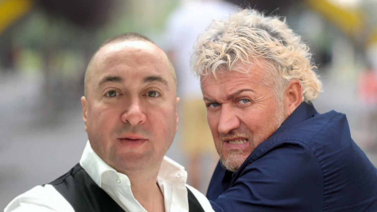 "МУФЛОН" Маца изненадио УВРЕДЉИВОМ објавом о Ђанију